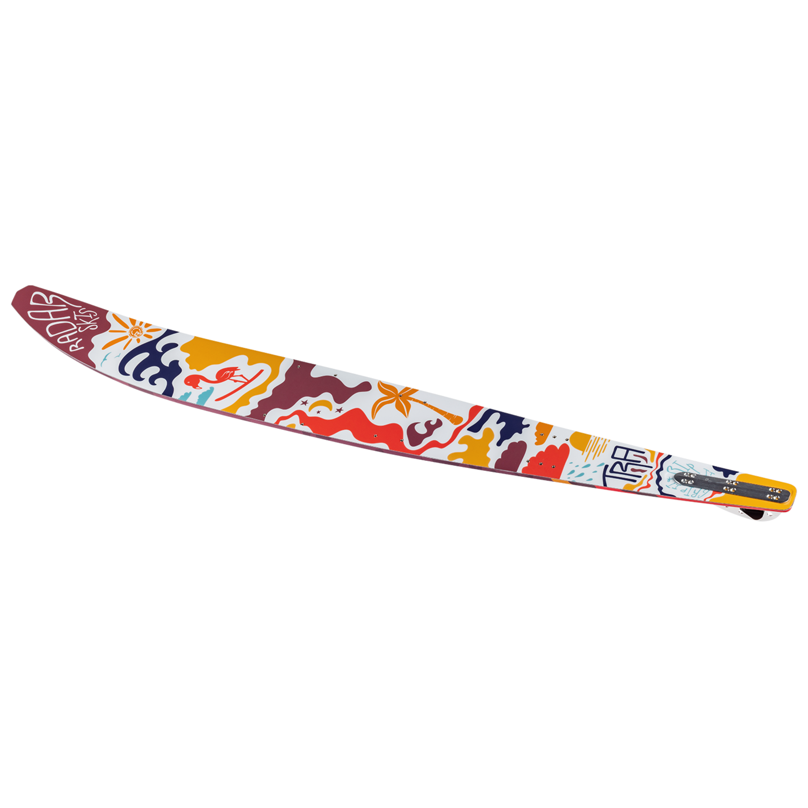 Radar 2026 Girl's Total Radar Awesomeness - Ice Cream Tropics