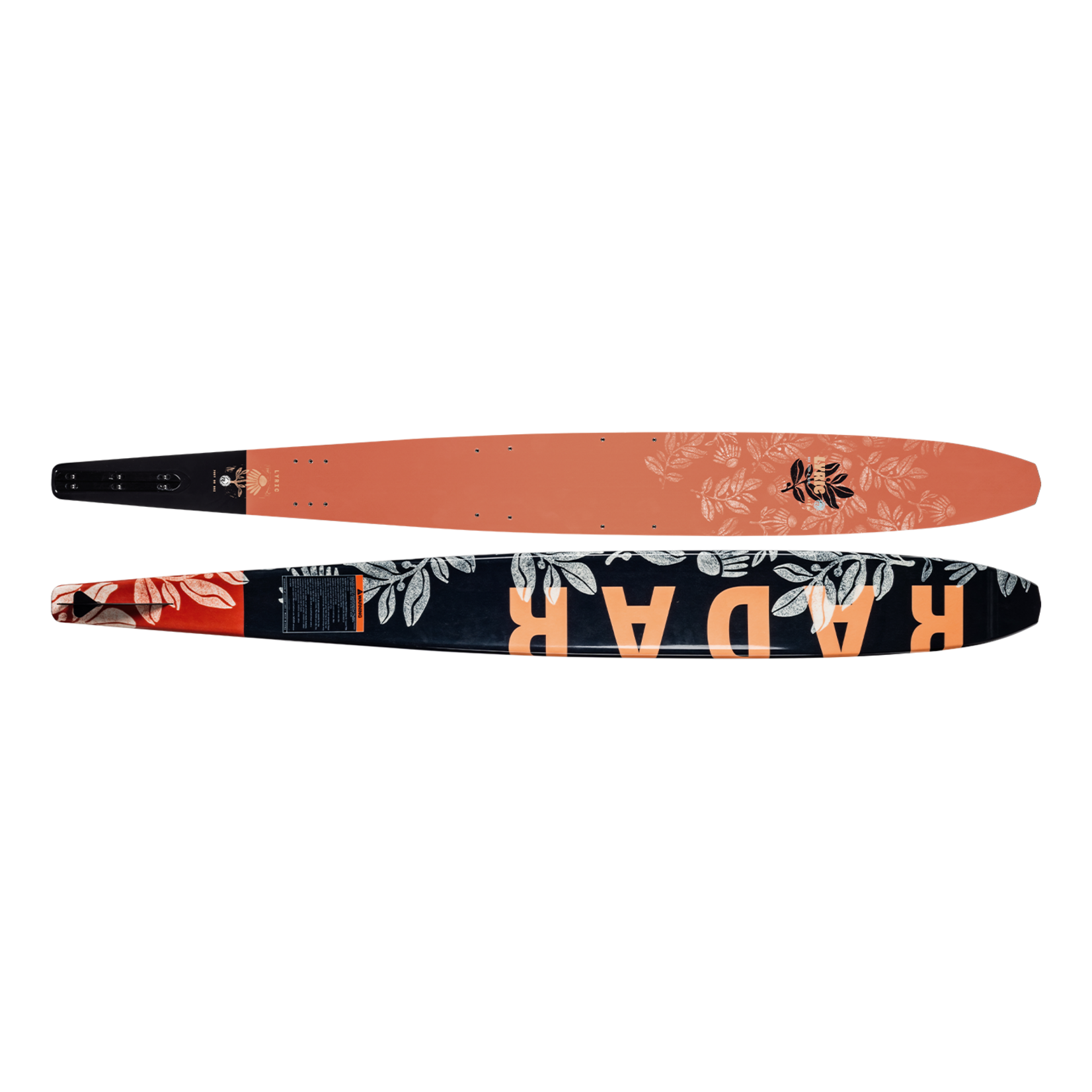 Radar 2026 Lyric Alloy - Burnt Sienna / Pressed Petal