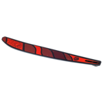 Radar 2026 Session - Apple Red / Currant / Black