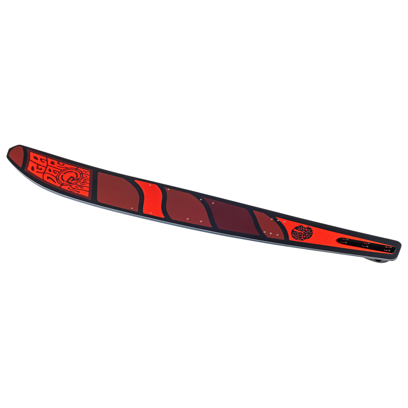 Radar 2026 Session - Apple Red / Currant / Black