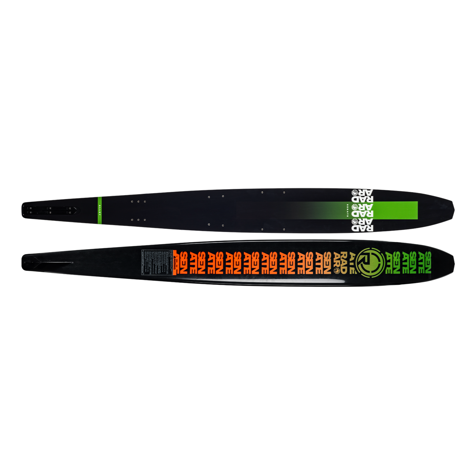 Radar 2026 Alloy Senate - Black / Forest