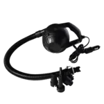 Barefoot International Air Pump 1.1PSI - 450L/min Includes hose and fittings (Fits Halkey Roberts Valve)