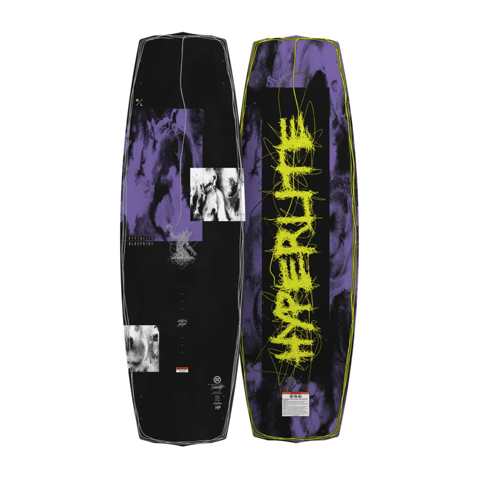 HO/Hyperlite 2026 Blueprint