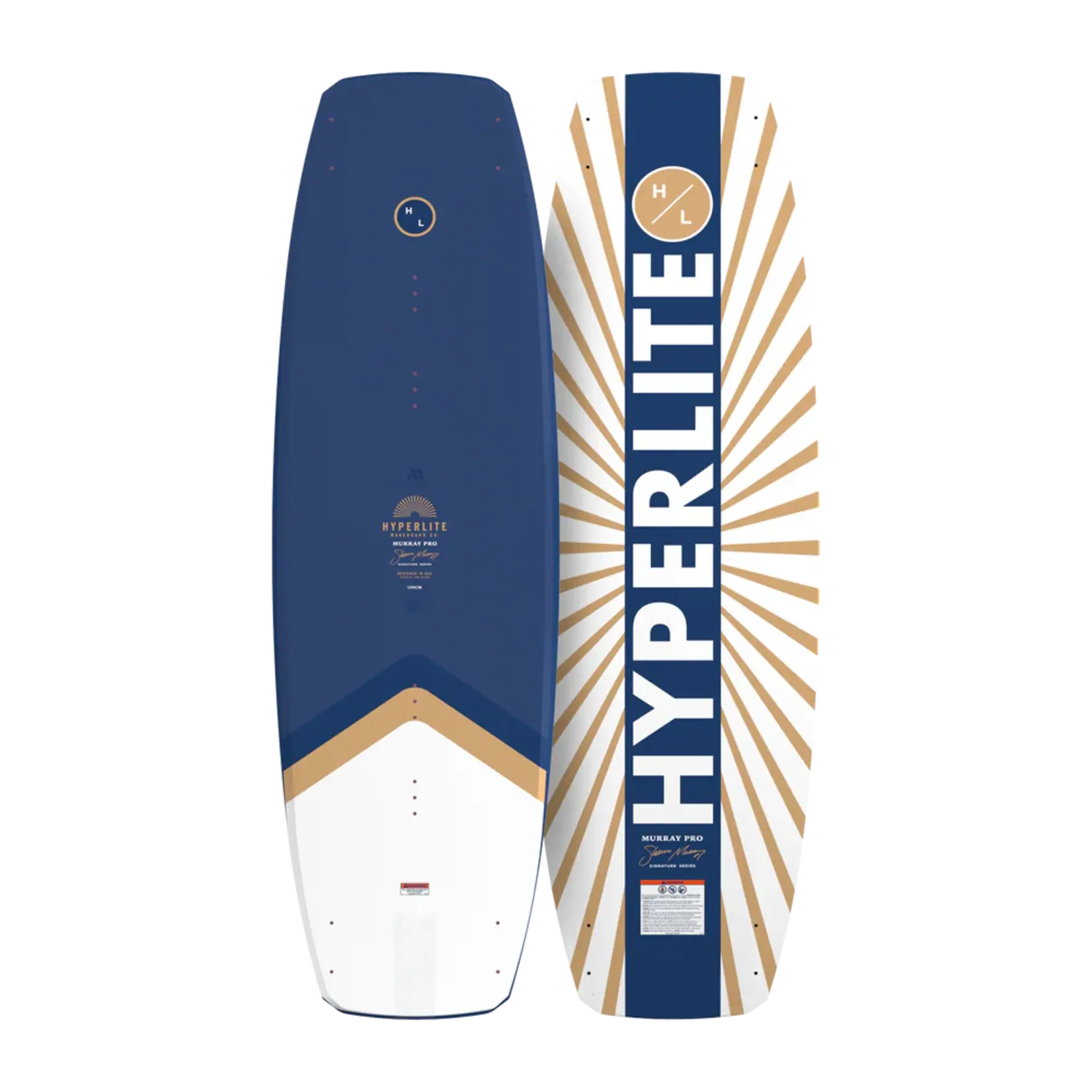 HO/Hyperlite 2026 Murray Blem