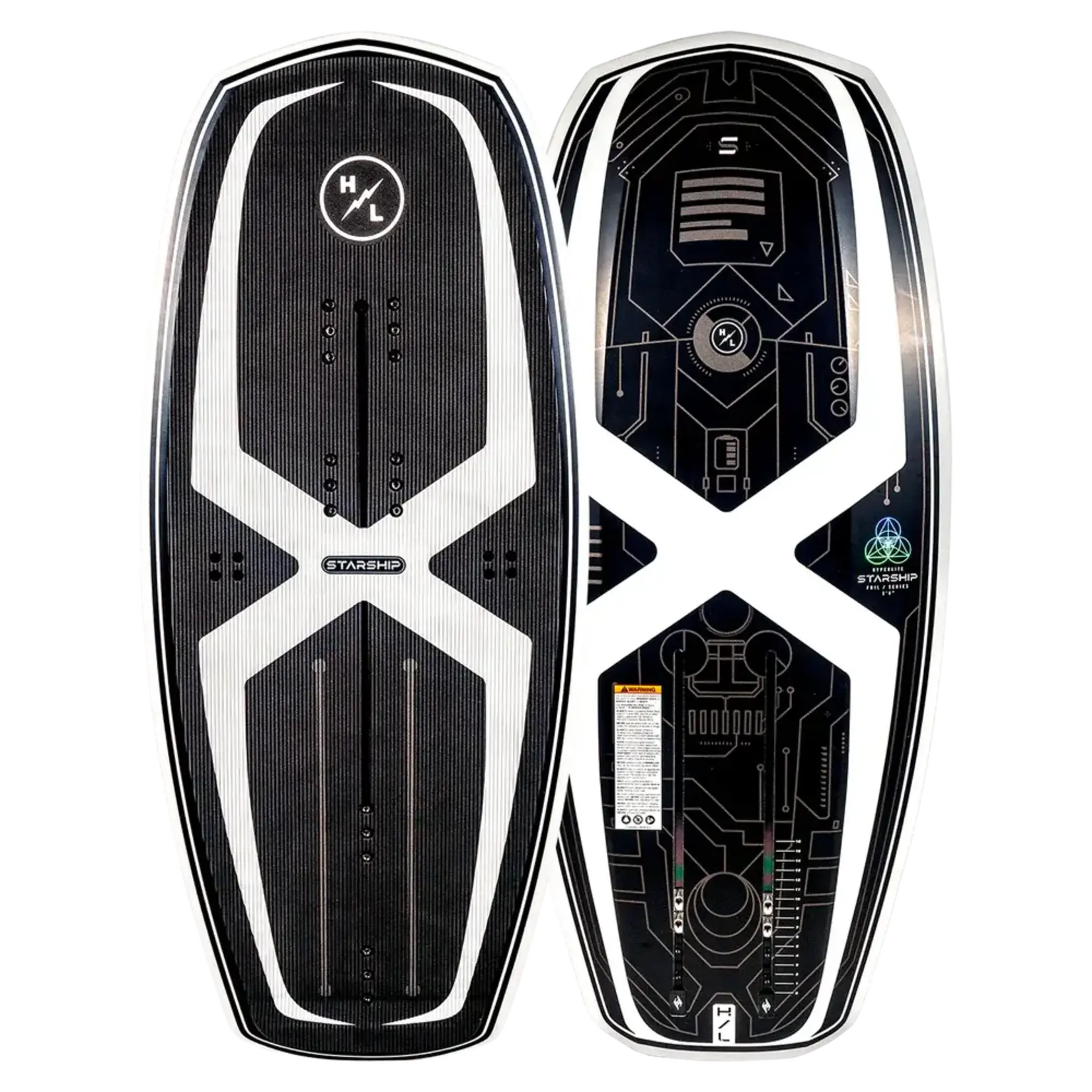 HO/Hyperlite 2026 Starship 3.8