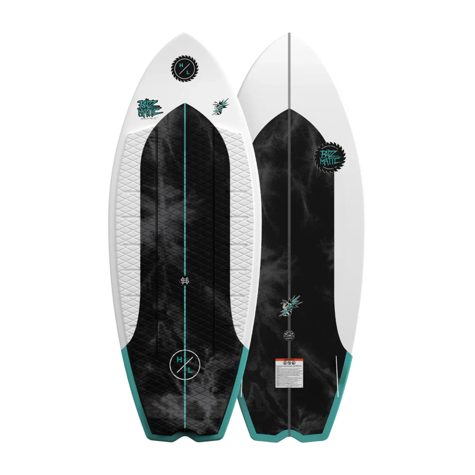 HO/Hyperlite 2026 Buzzmatic