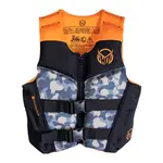 HO/Hyperlite Boys Yth Pursuit HRM  Vest