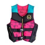 HO/Hyperlite Girls Yth Pursuit HRM  Vest