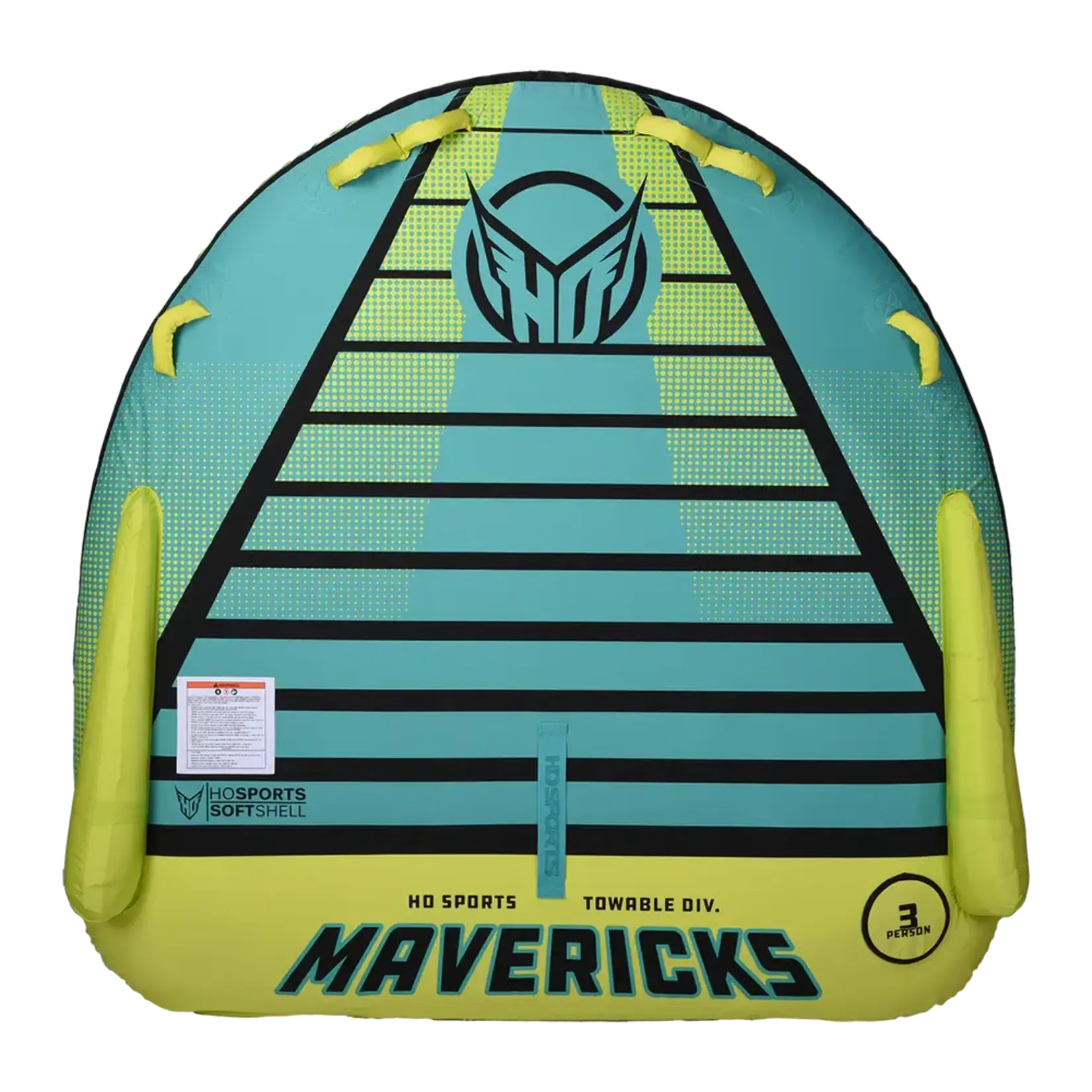 HO/Hyperlite Mavericks 3 Tube