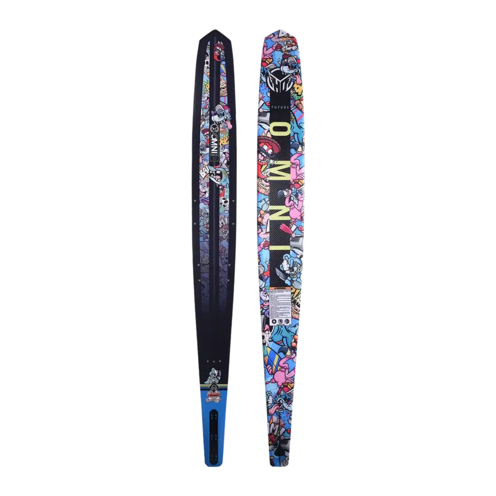 HO/Hyperlite 2026 Future Omni Wacky Toons 65"