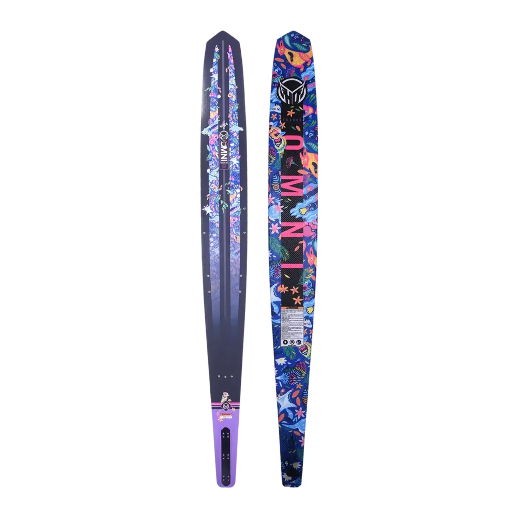 HO/Hyperlite 2026 Future Omni Jungle 65"