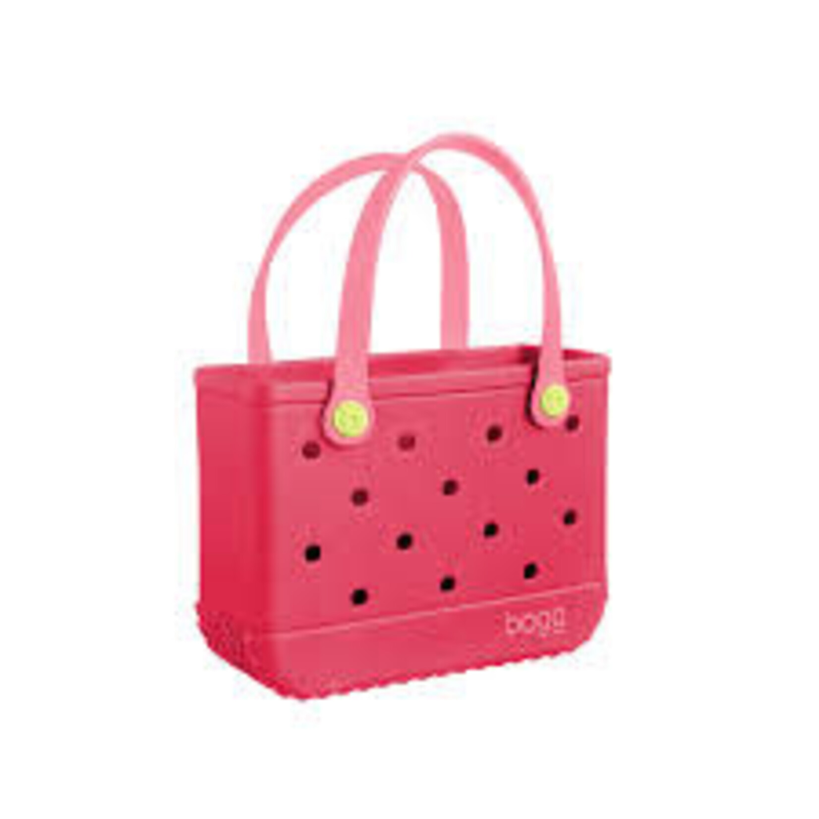 Bogg Bag Bitty Bogg Tonal Strawberry Acai