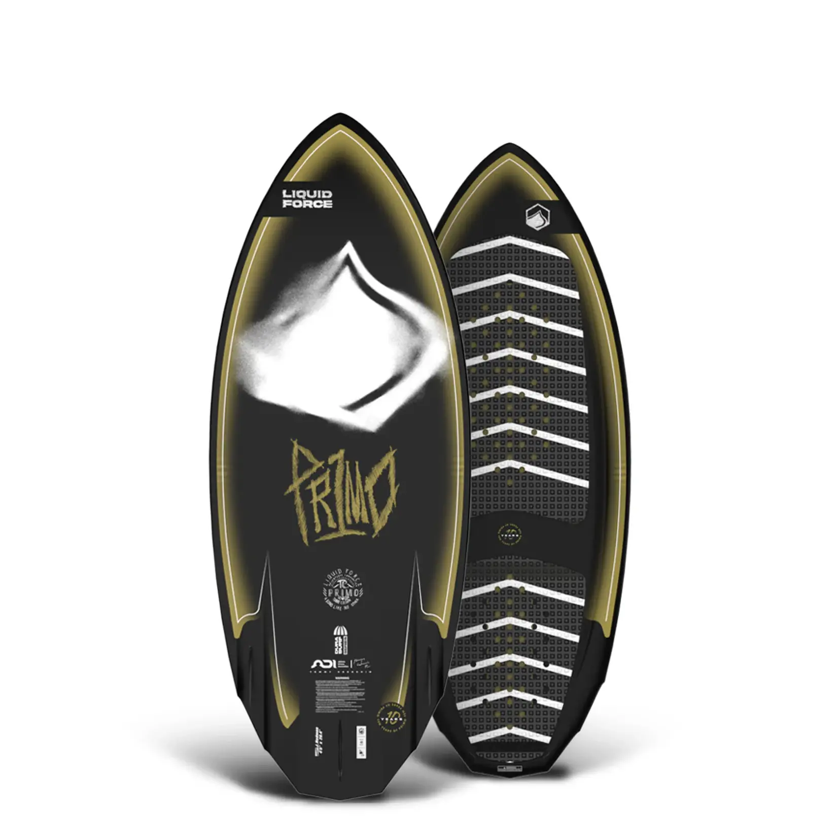 Liquid Force Primo Wakesurfer 4-0