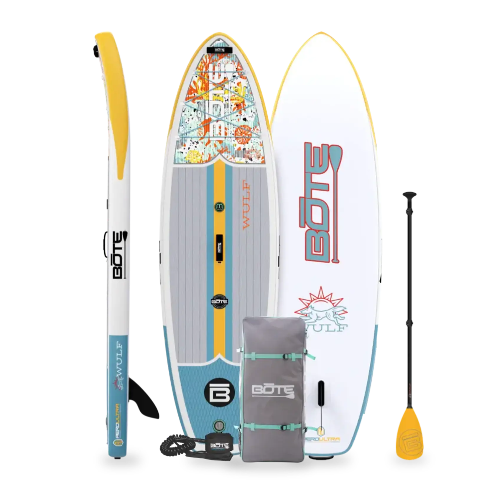Bote Bote Wulf Aero iSUP Native 10'4"