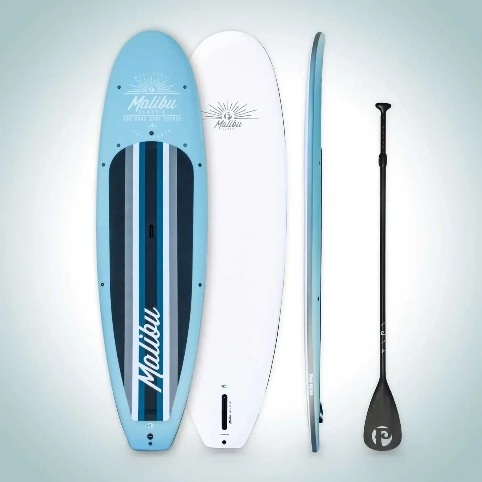 Pau Hana Malibu Classic Aqua 10'6''