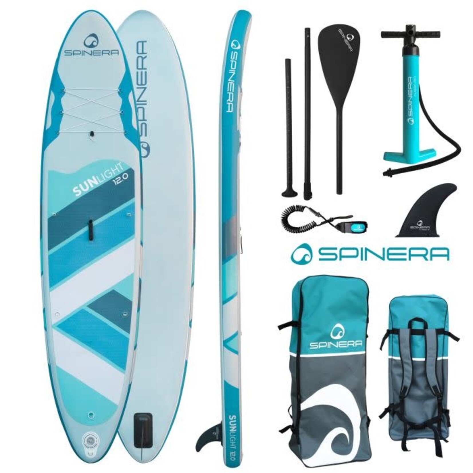Spinera Spinera SUP Sun Light 12.0