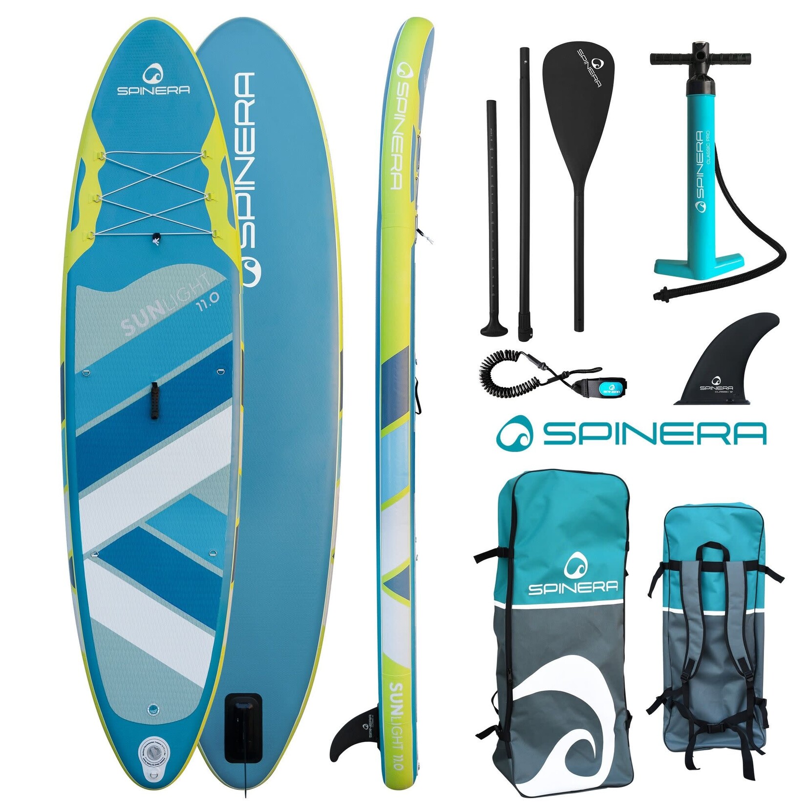Spinera SUP Sun Light 11.0