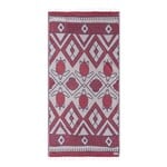 Sand Cloud Diamond Turtle with Zip Pocket Towel Regular