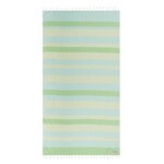 Sand Cloud Peppermint Herringbone Stripe Towel Regular