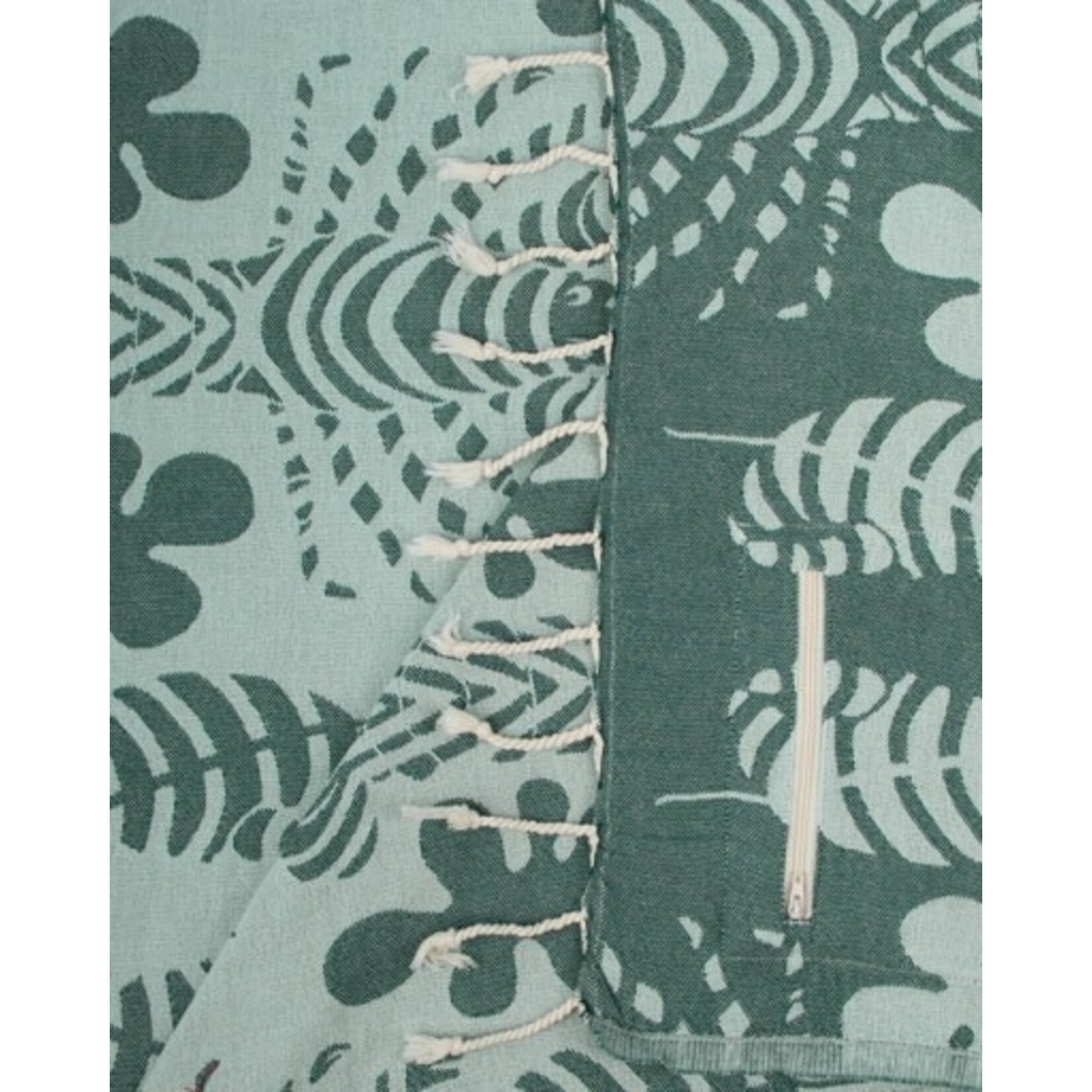 Sand Cloud Lumen with Zip Pocket