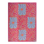 Sand Cloud Painted Daises Blanket