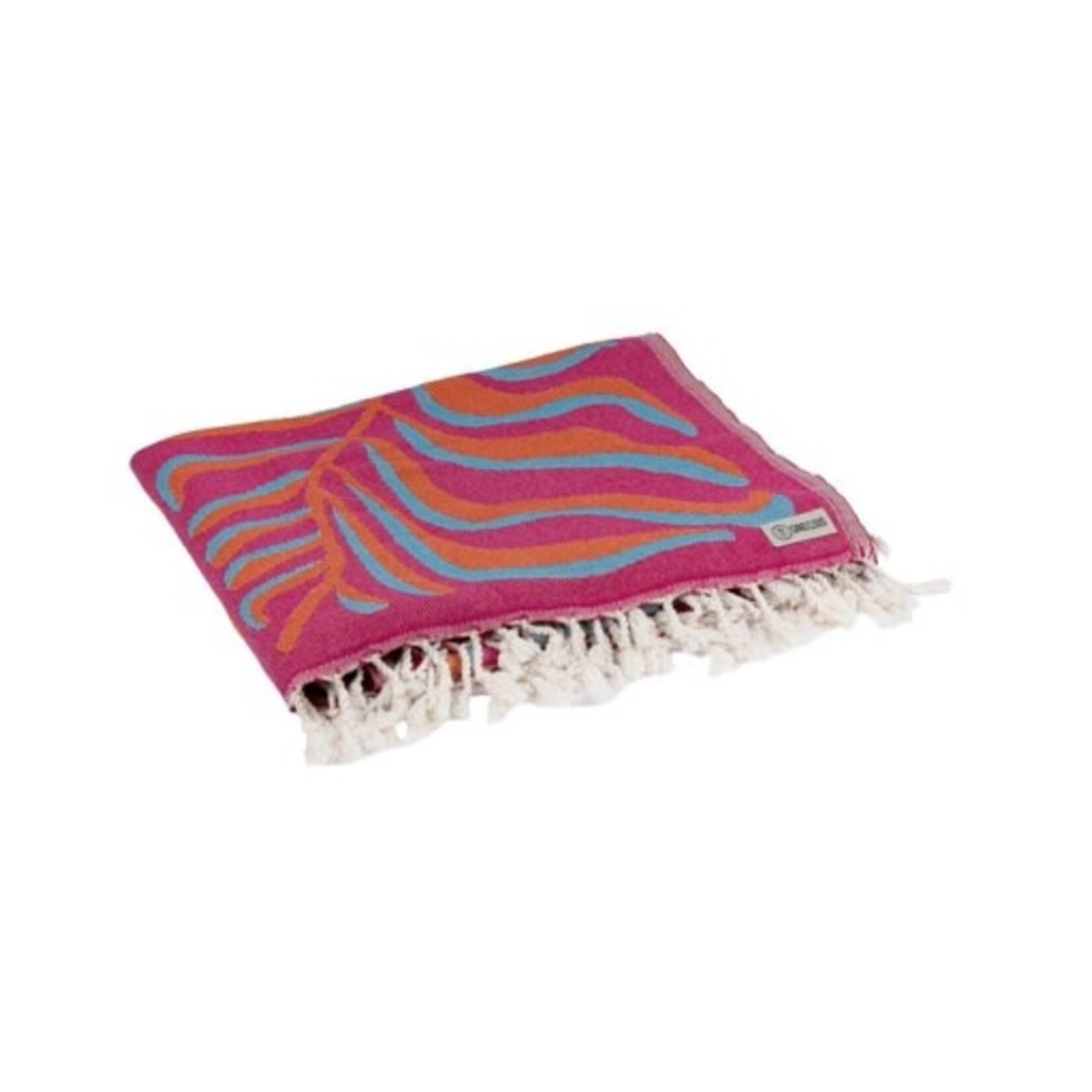 Sand Cloud Painted Daises Blanket