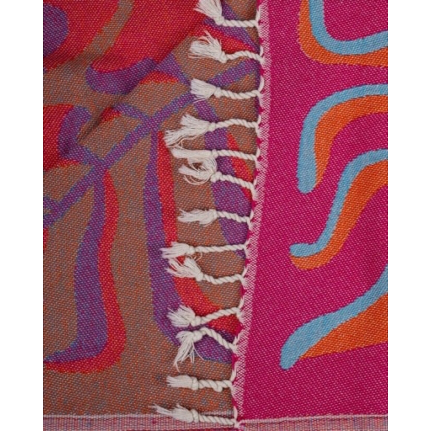 Sand Cloud Painted Daises Blanket