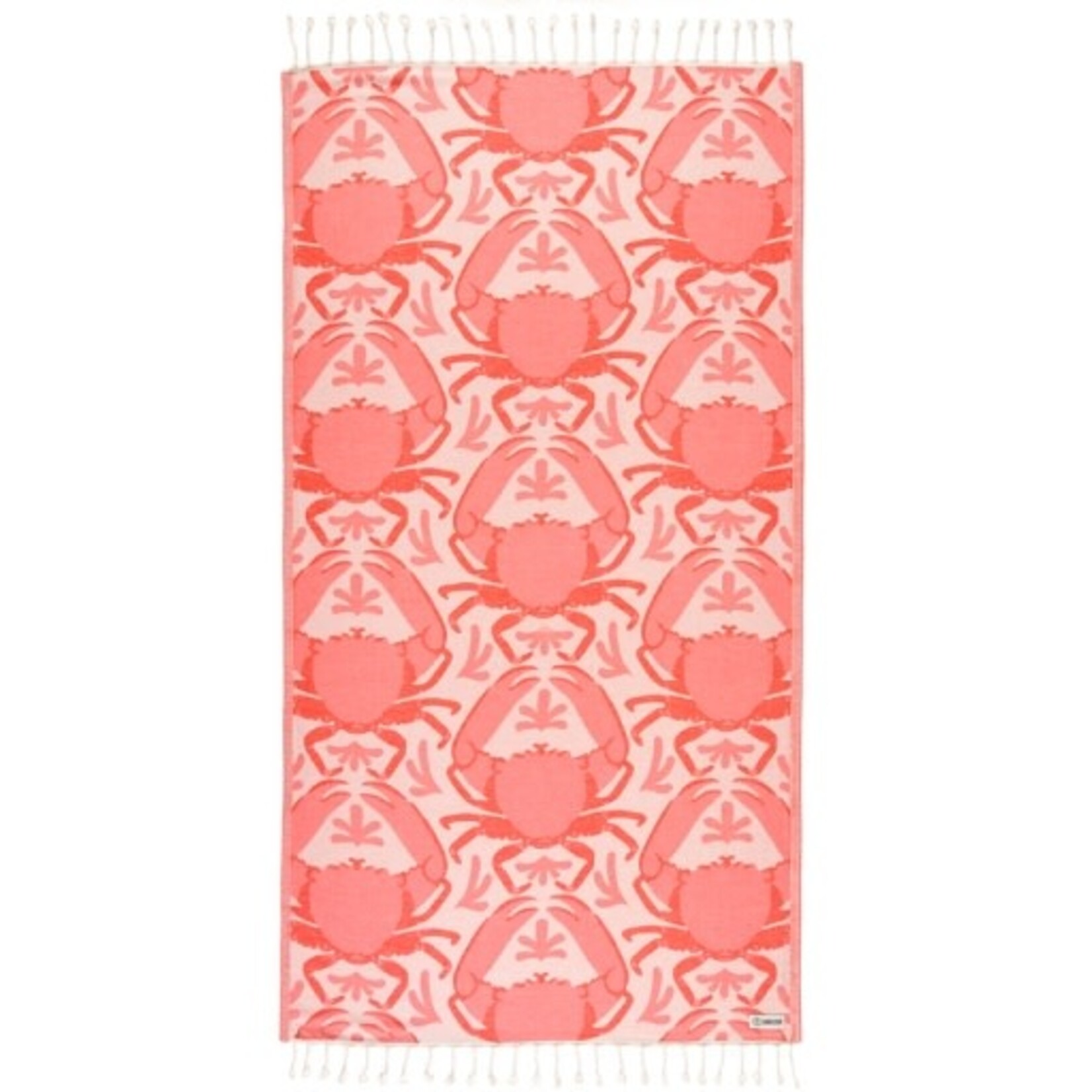 Sand Cloud Crabby Towel Regular
