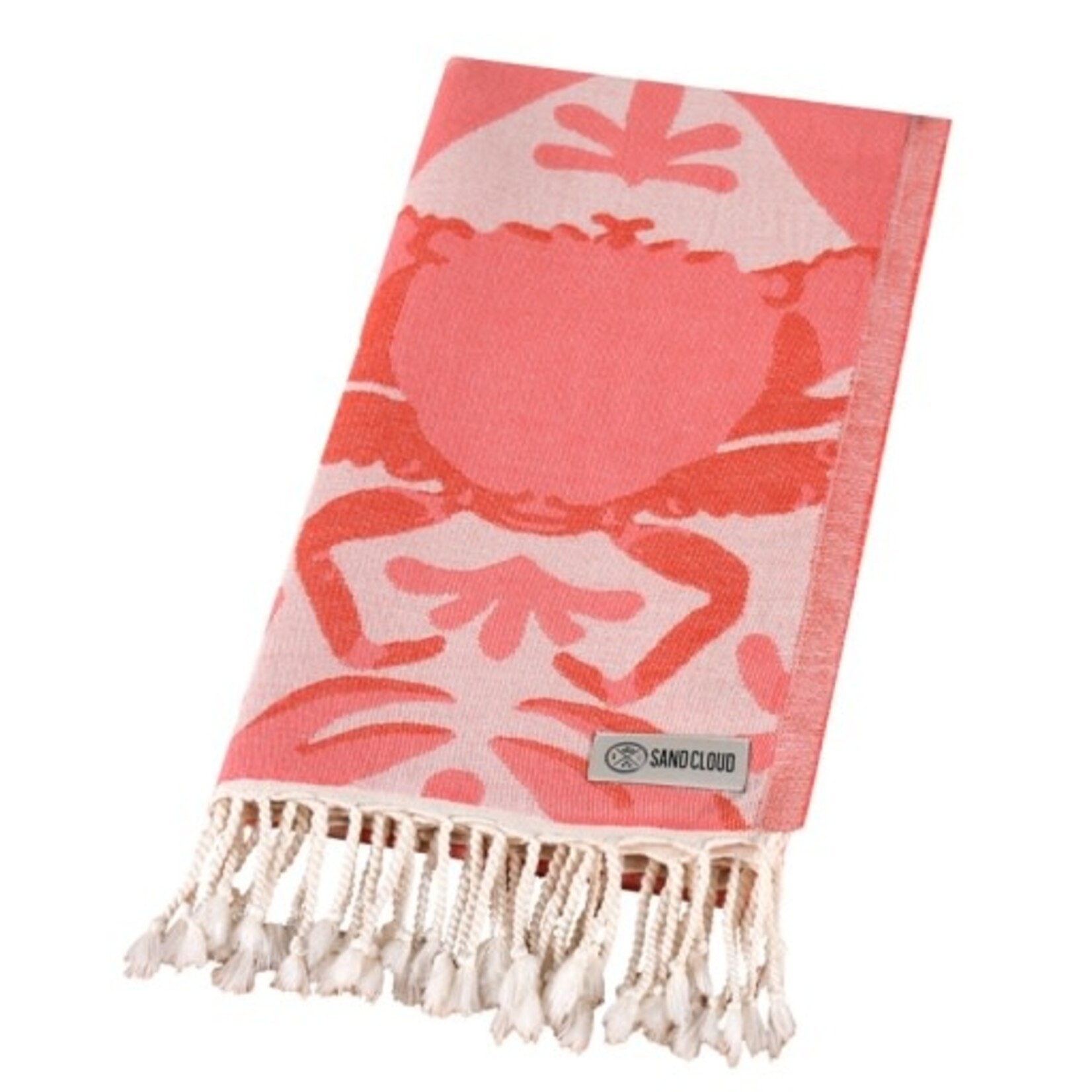 Sand Cloud Crabby Towel Regular