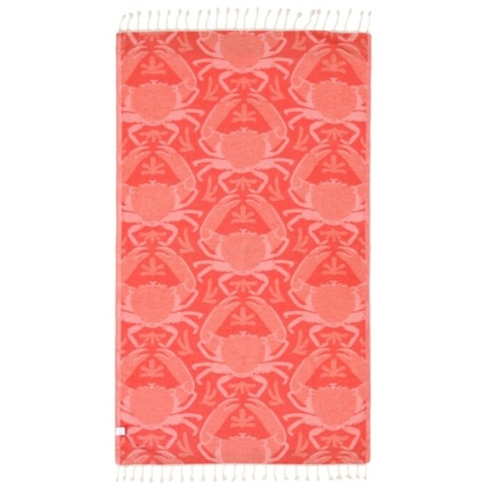 Sand Cloud Crabby Towel Regular