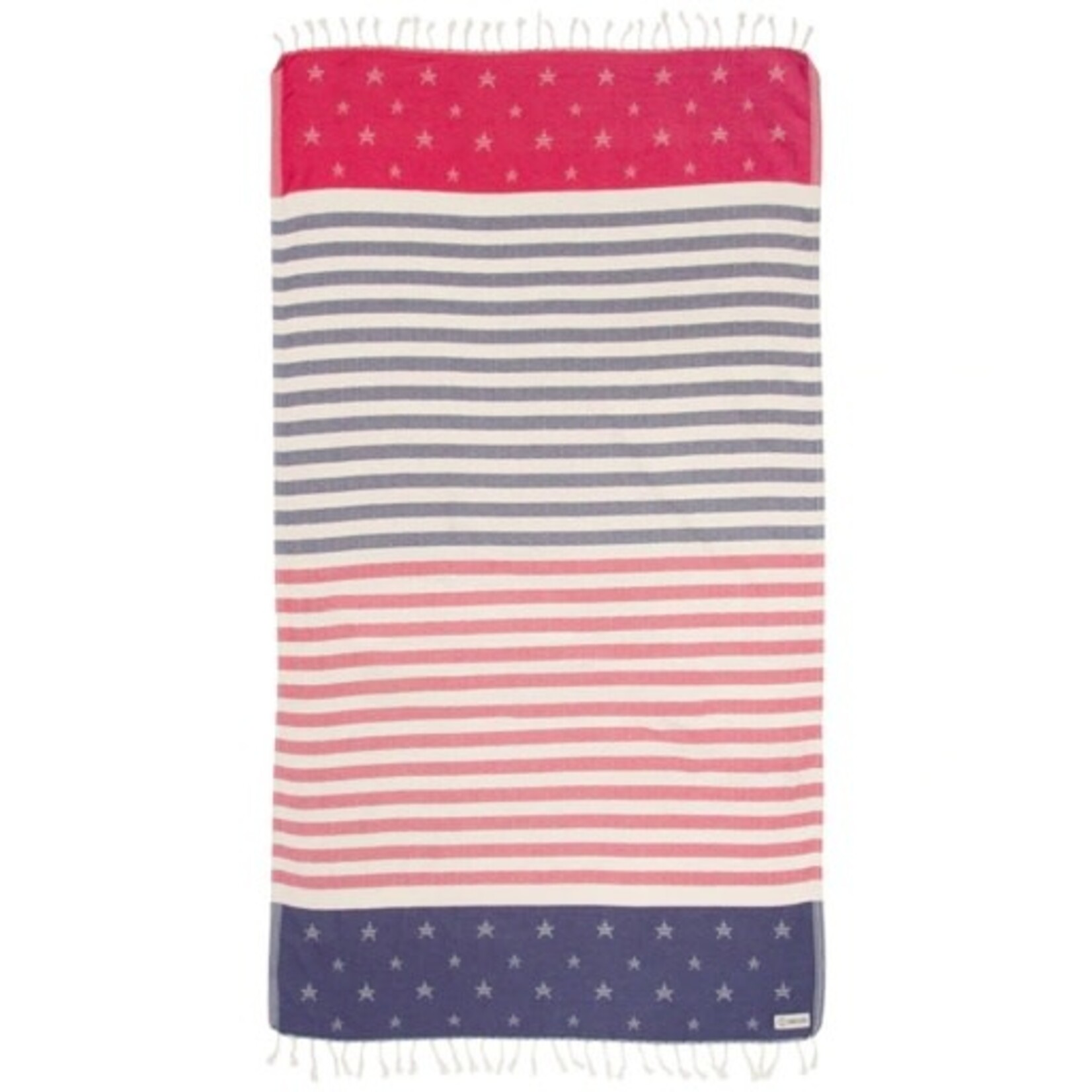 Sand Cloud Stars & Stripes Towel Regular