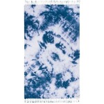 Sand Cloud Navy Acid Wash Towel Regular