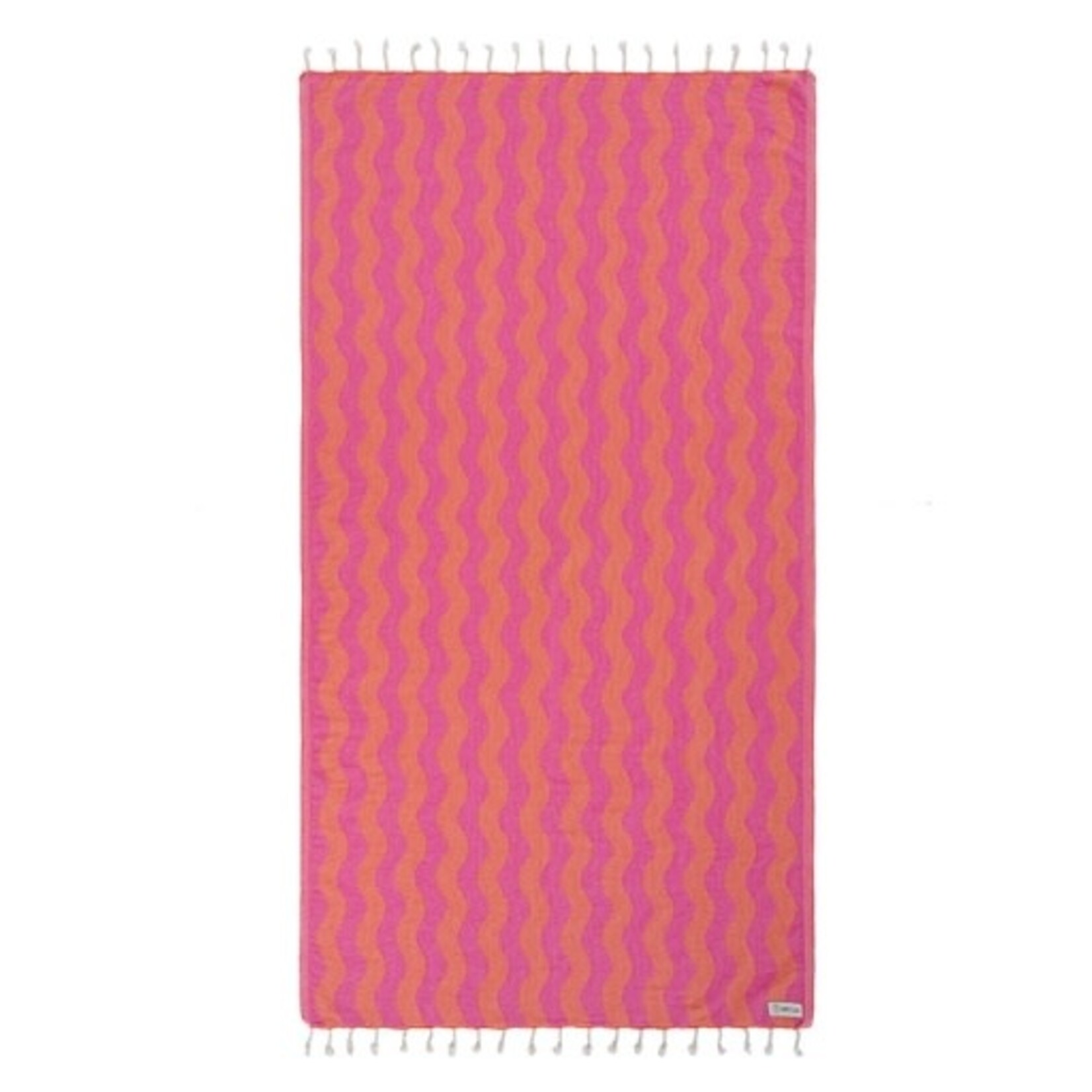 Sand Cloud Rumble Waves Coral