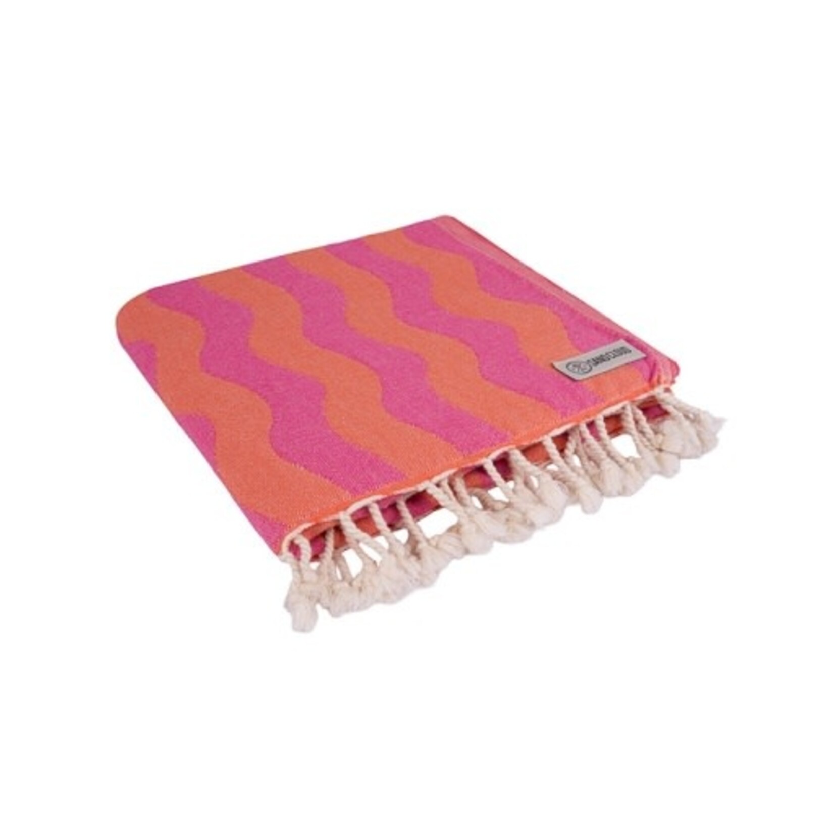 Sand Cloud Rumble Waves Coral