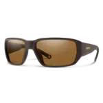SMITH Hookset, Matte Mississippi Mud, ChromaPop Glass Polarized Brown