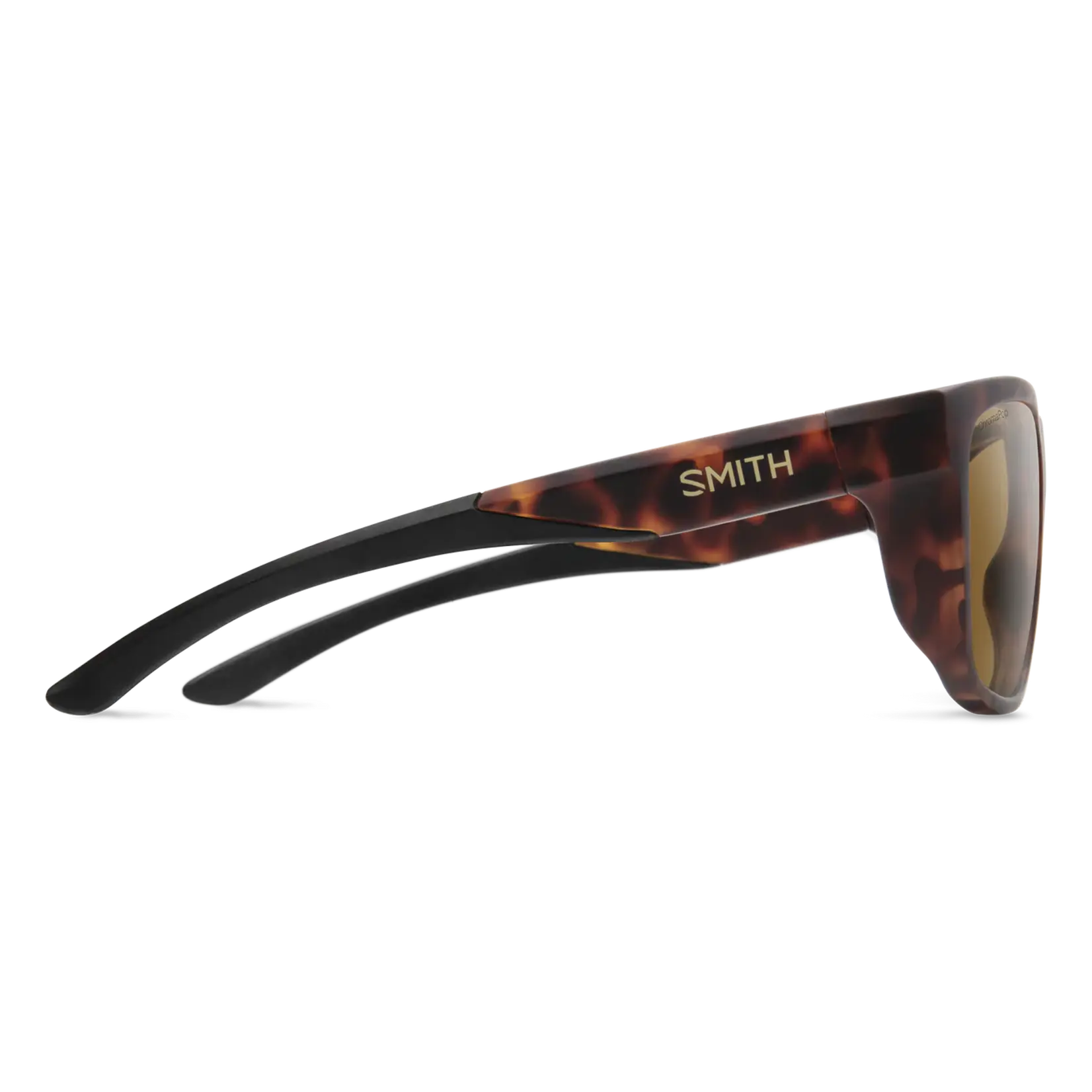 SMITH Barra, Matte Tortoise, ChromaPop Polarized Brown