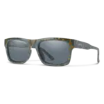 SMITH Strand Flint / Tarmac Tortoise | ChromaPop Polarized Slate