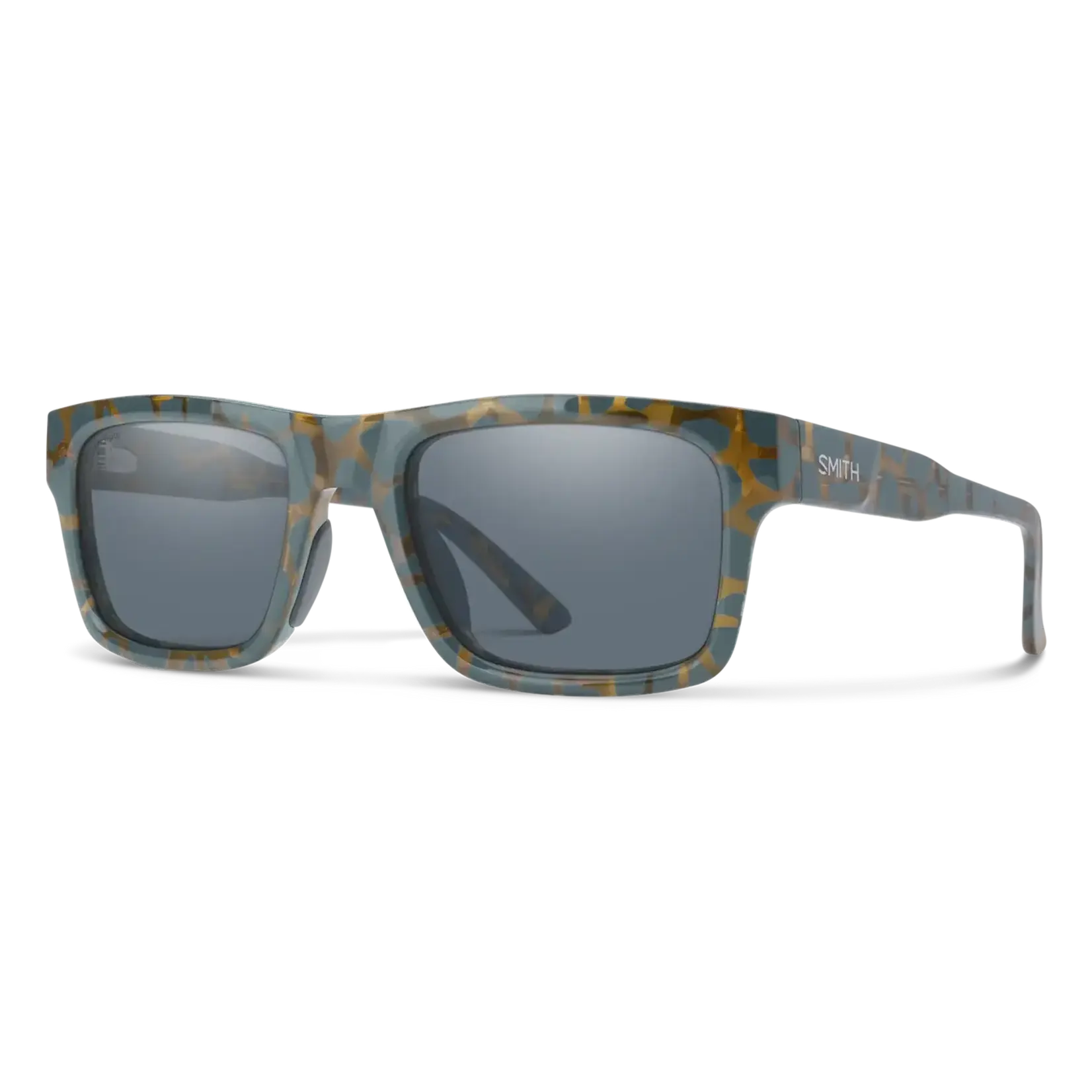 SMITH Strand Flint / Tarmac Tortoise | ChromaPop Polarized Slate