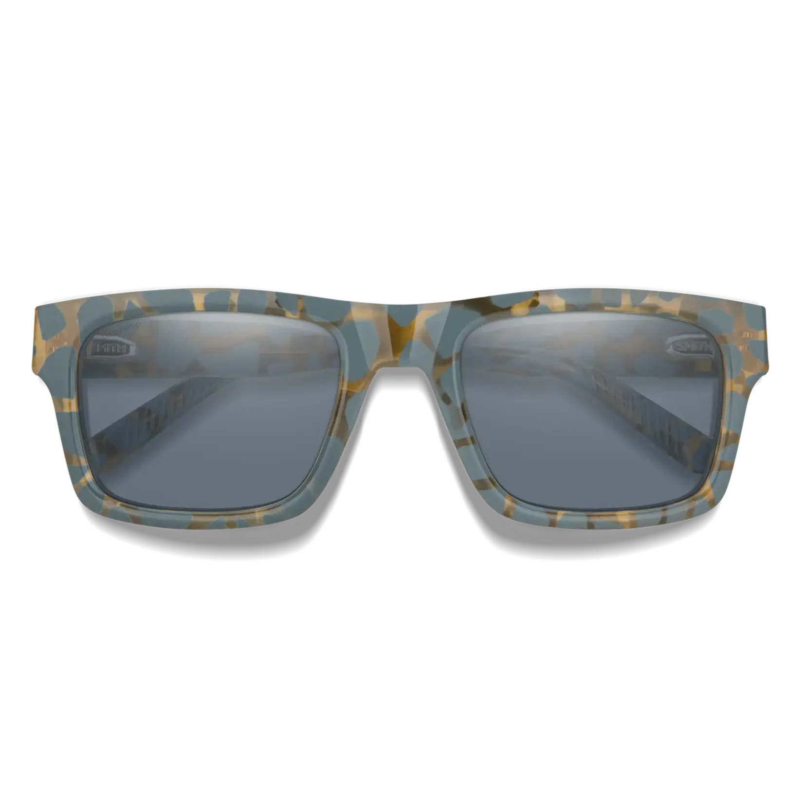 SMITH Strand Flint / Tarmac Tortoise | ChromaPop Polarized Slate