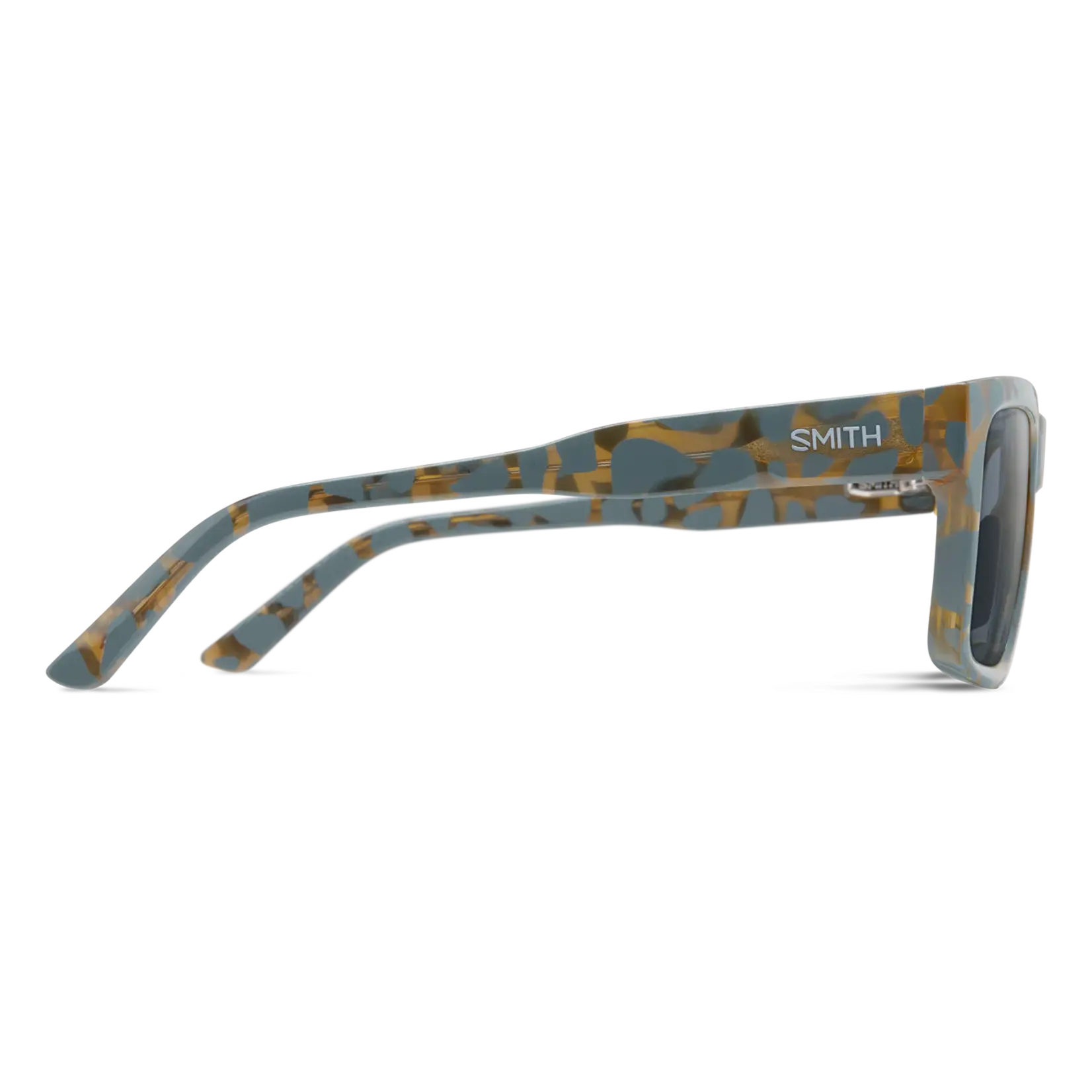 SMITH Strand Flint / Tarmac Tortoise | ChromaPop Polarized Slate