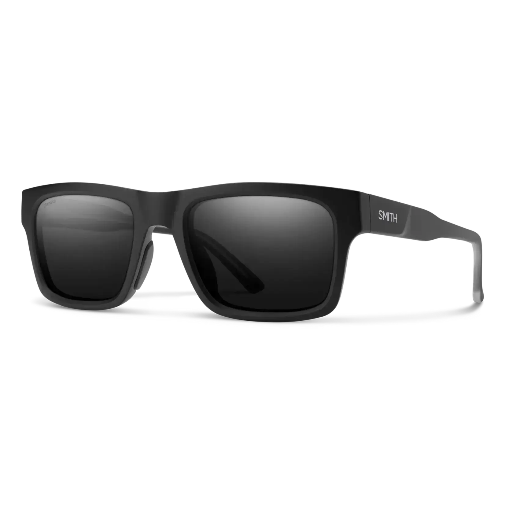 SMITH Strand Matte Black | ChromaPop Polarized Black