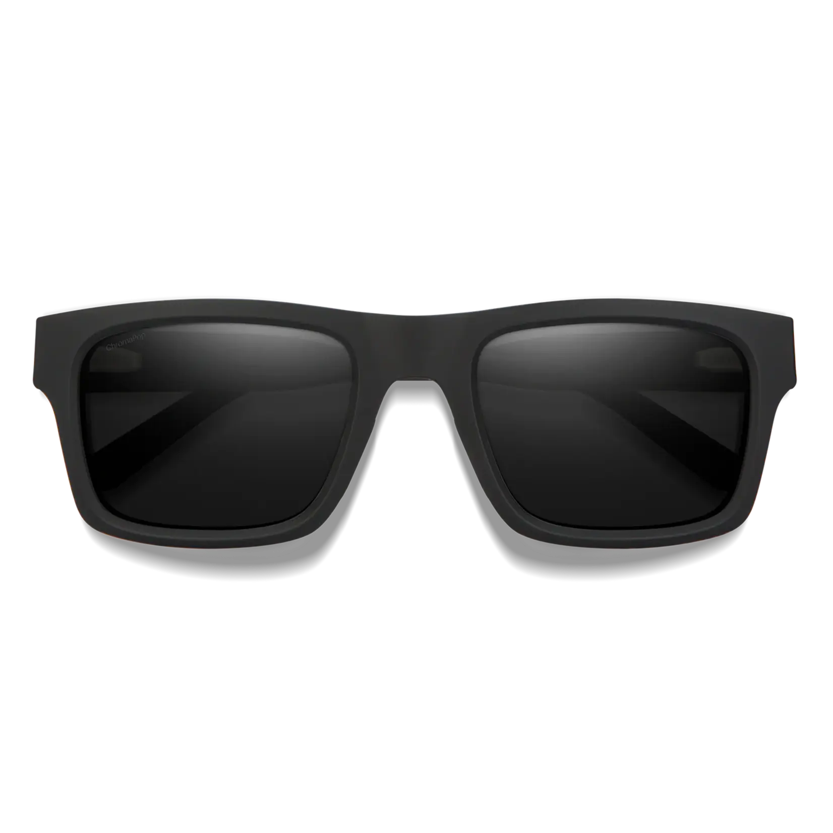 SMITH Strand Matte Black | ChromaPop Polarized Black