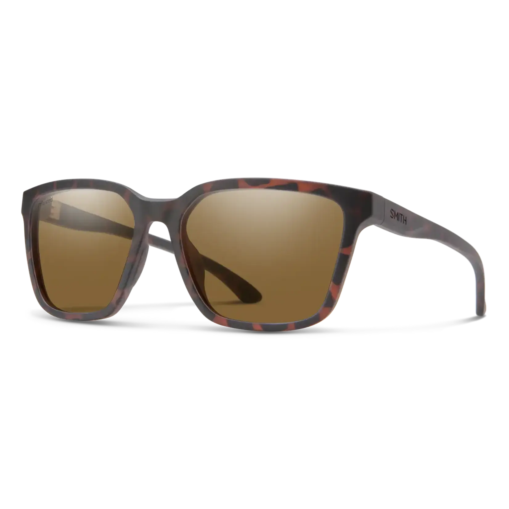 SMITH Shoutout Core, Matte Tortoise, Polarized Brown