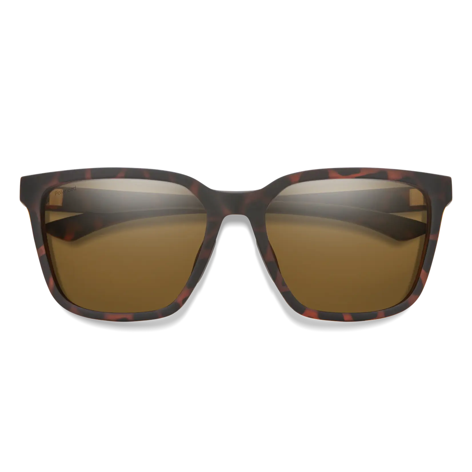 SMITH Shoutout Core, Matte Tortoise, Polarized Brown