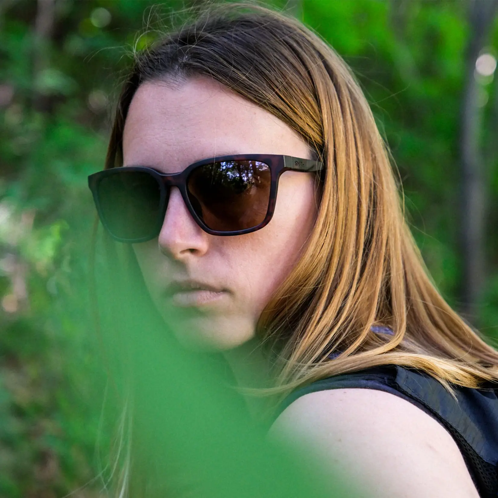 SMITH Shoutout Core, Matte Tortoise, Polarized Brown