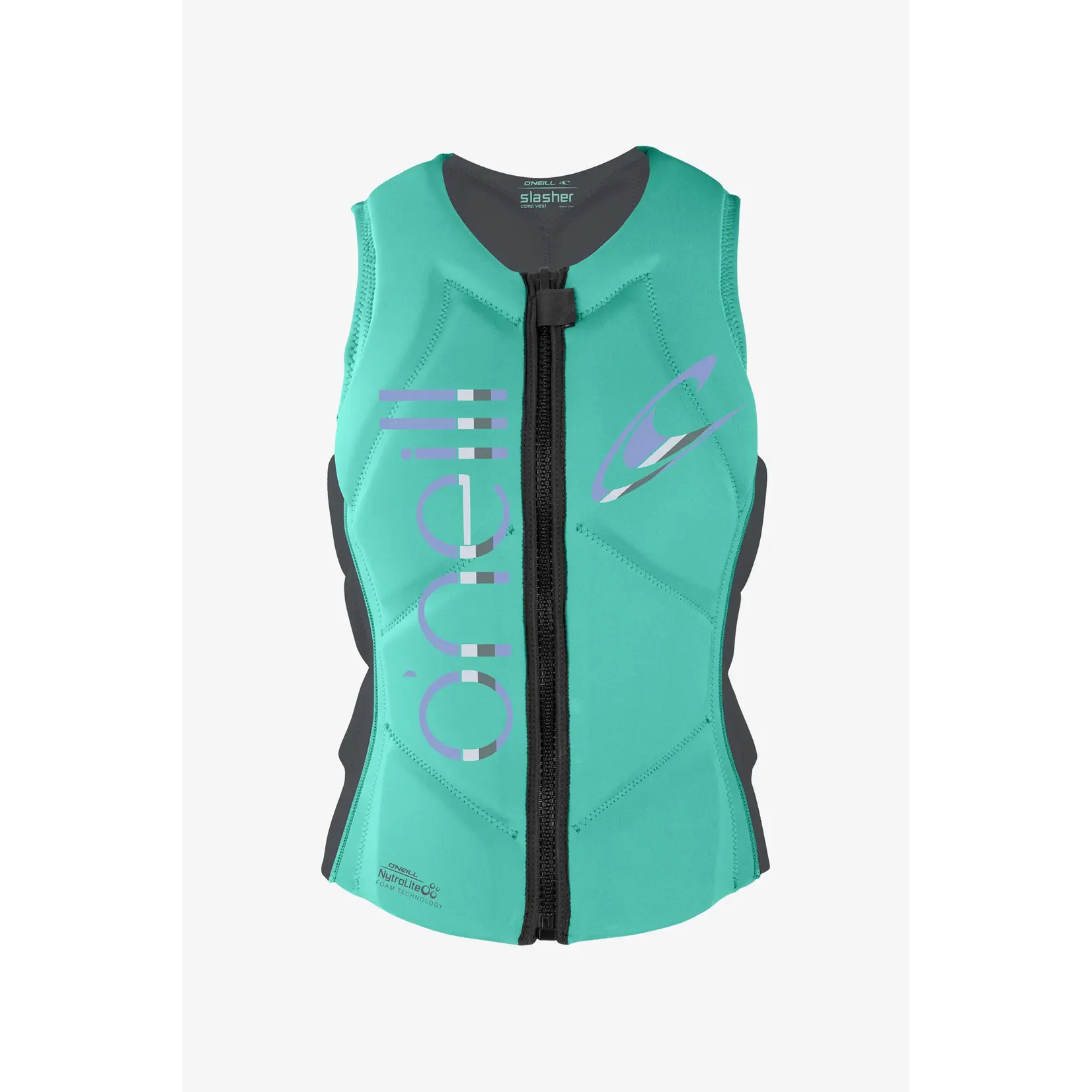 O'NEILL MENS Women's Slasher Competition Vest Holiday / Graph