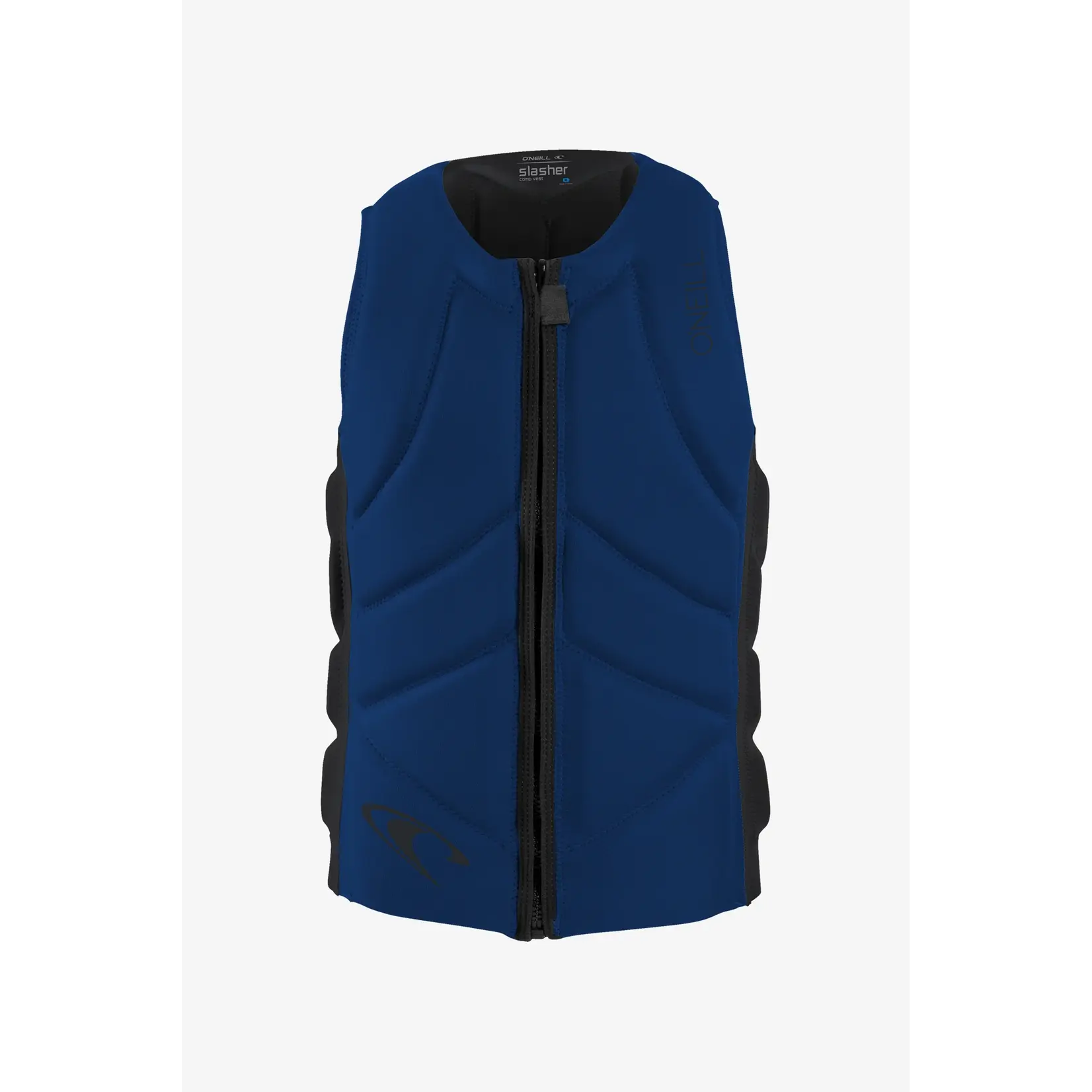 O'NEILL MENS Slasher Comp Vest Twilight Blue / Temp Steel