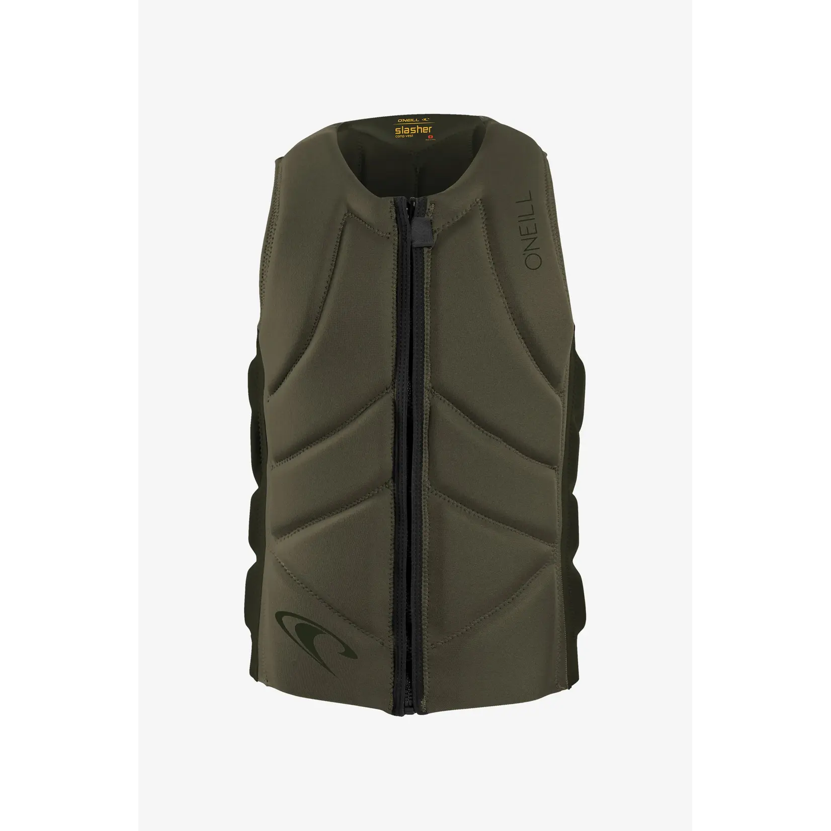 O'NEILL MENS Slasher Competition Vest Army / Ranger