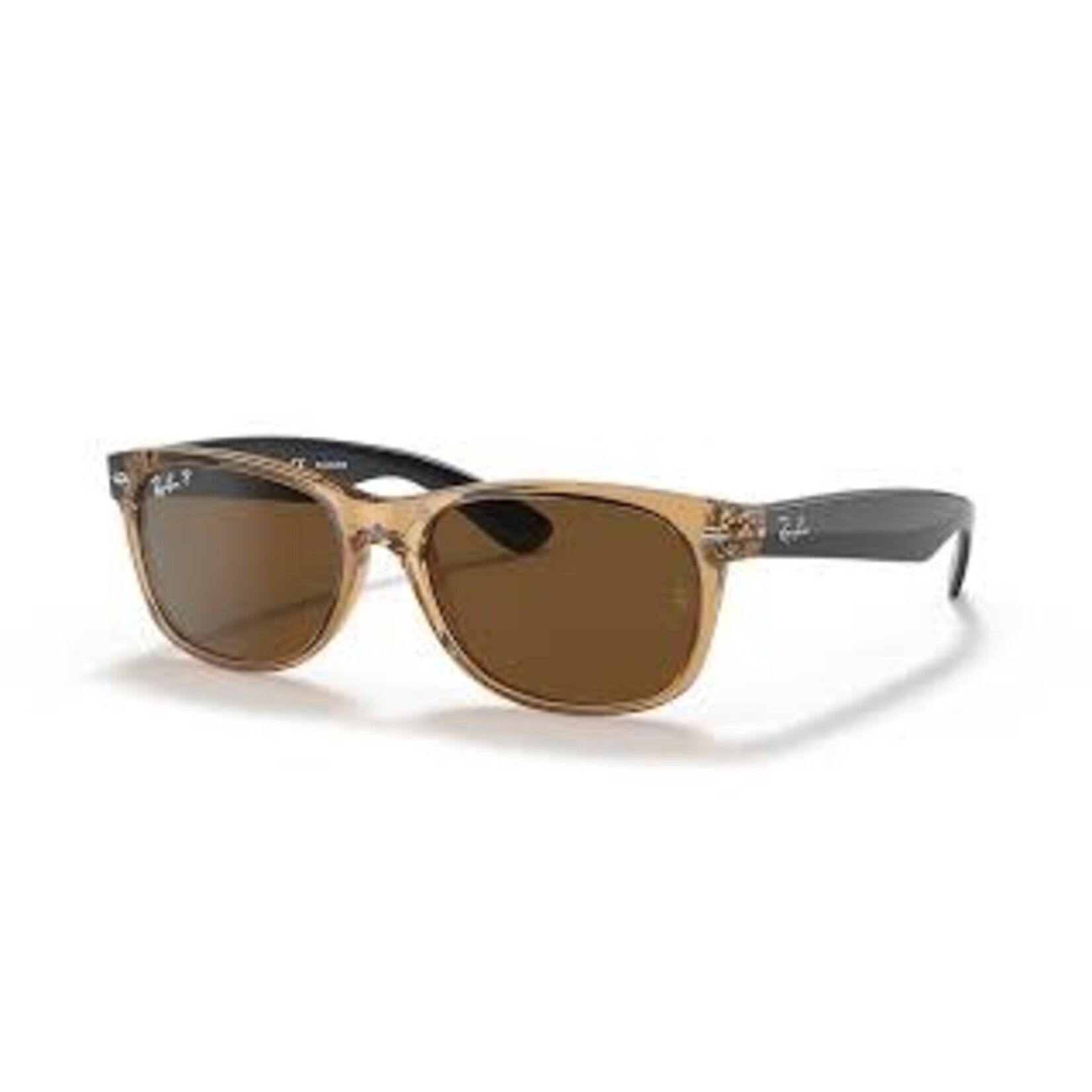 Ray-Ban New Wayfarer Honey Polarized
