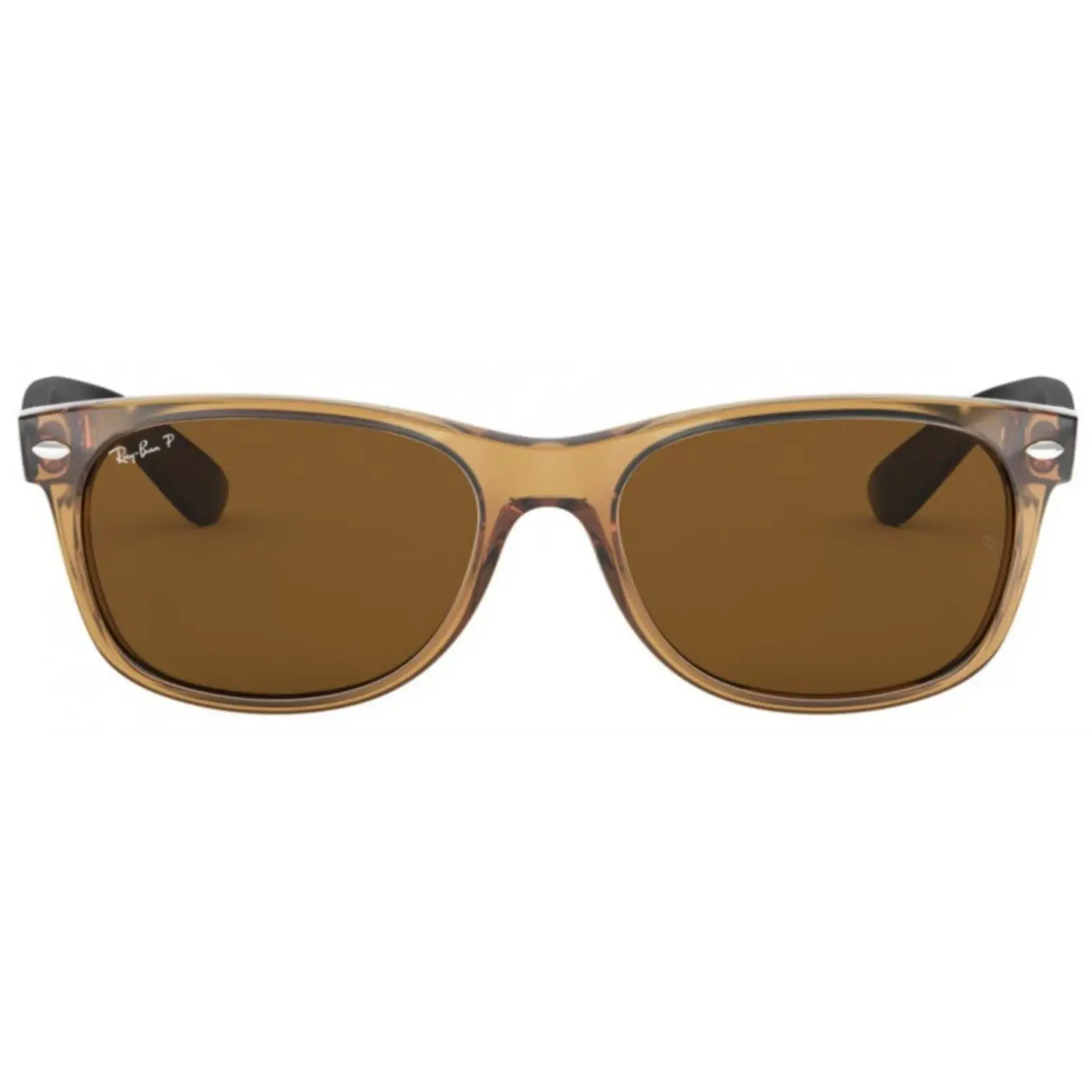 Ray-Ban New Wayfarer Honey Polarized